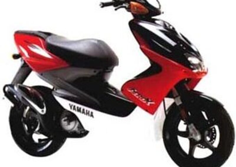 yamaha aerox 50 nuovo