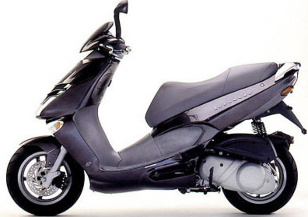 Aprilia Leonardo 250
