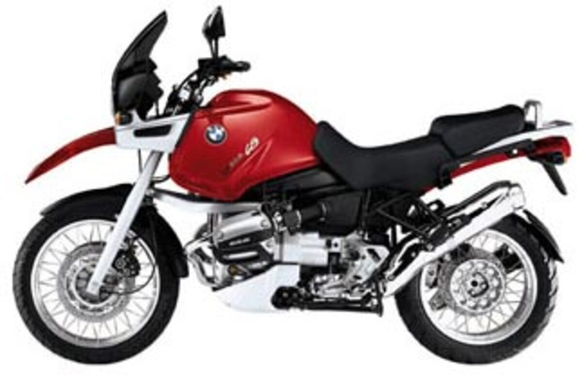 bmw r 850 gs