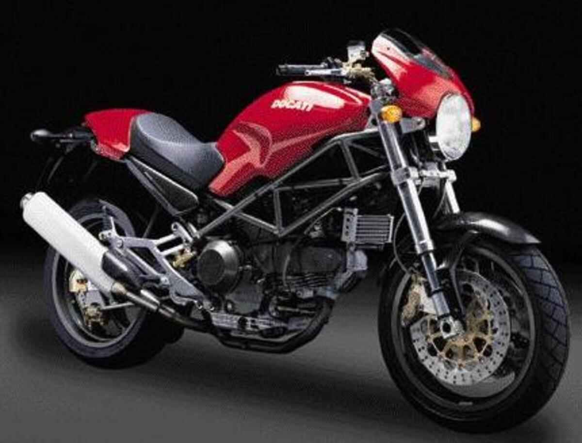 900 ducati monster