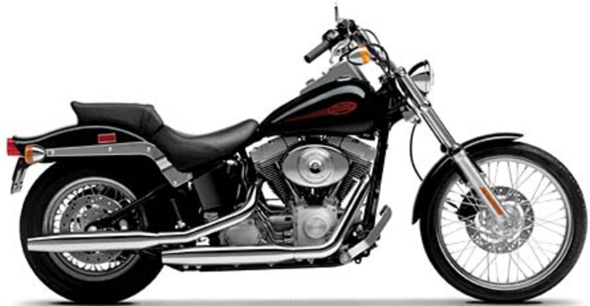Harley-Davidson 1450 Standard (1999 - 01) - FXSTS, prezzo e scheda tecnica  - Moto.it