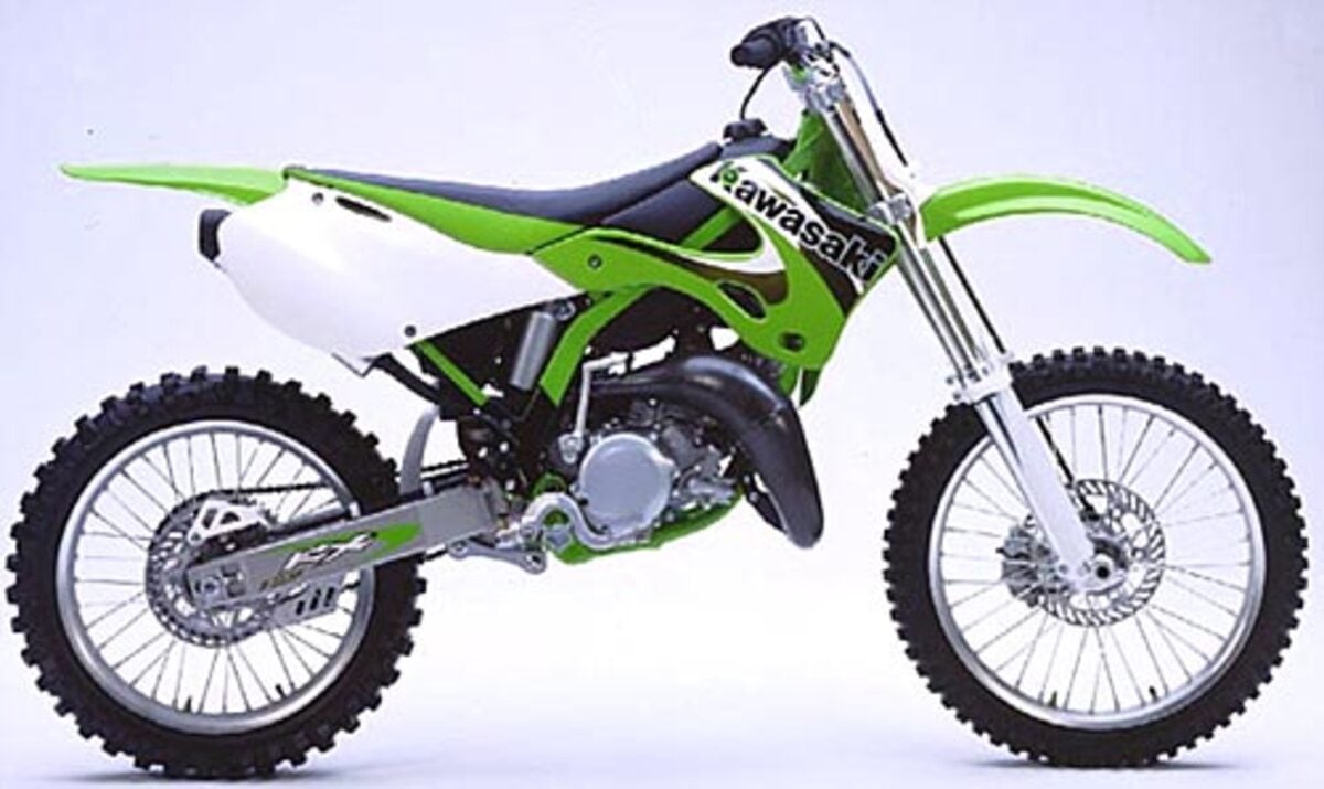 Kawasaki KX 125 (1999 - 01), prezzo scheda tecnica - Moto.it