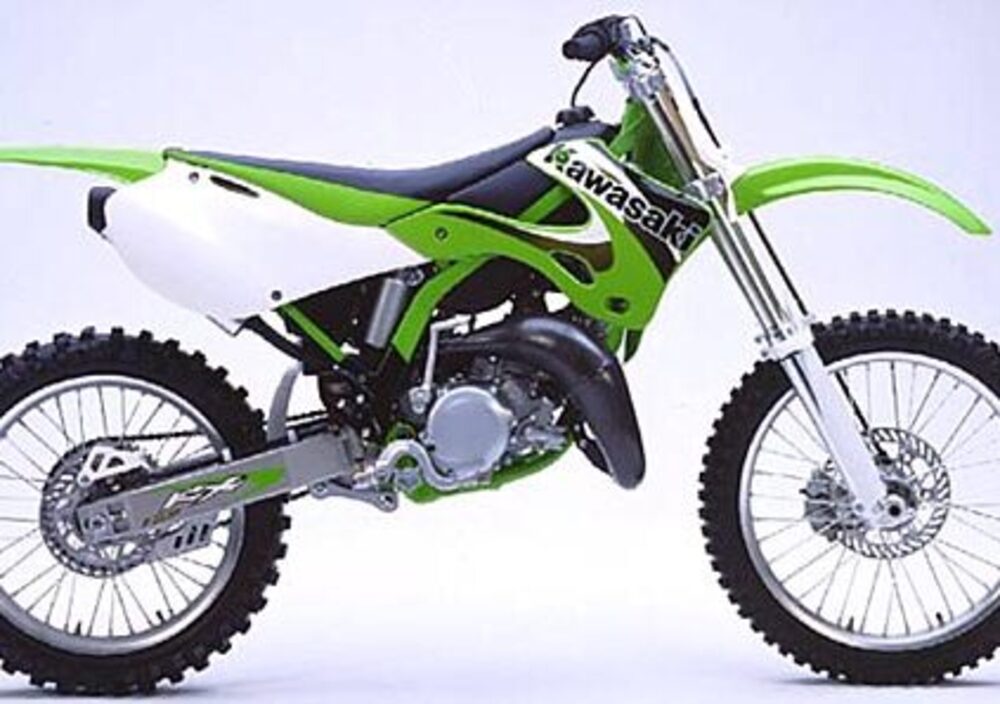 1998 kx125