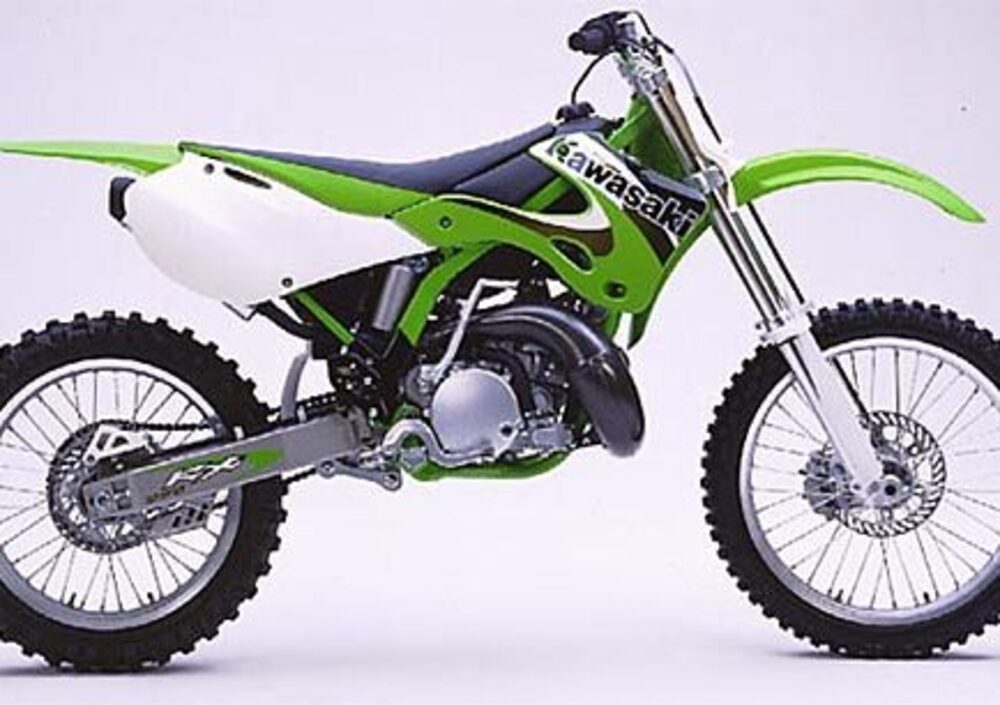 1994 kawasaki 250 dirt bike