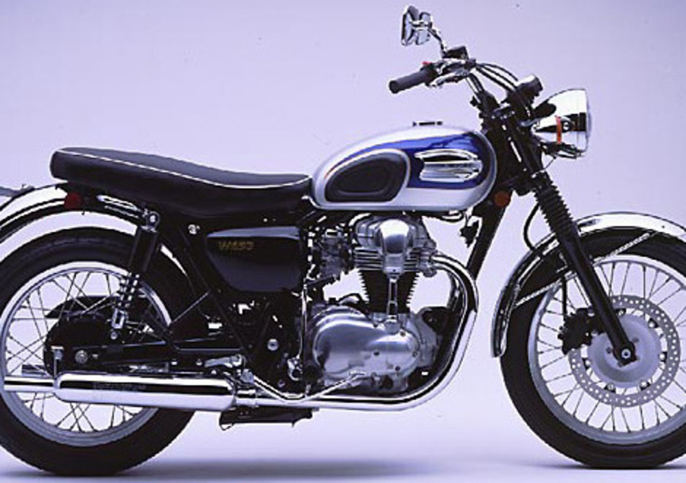 KAWASAKI - ZR 7 - ANNO 2003 su Secondamano.it moto e scooter,