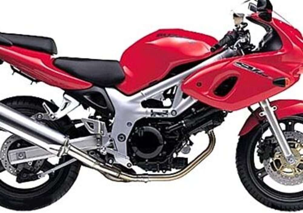 Suzuki SV 650 S (1999 02), prezzo e scheda tecnica Moto.it