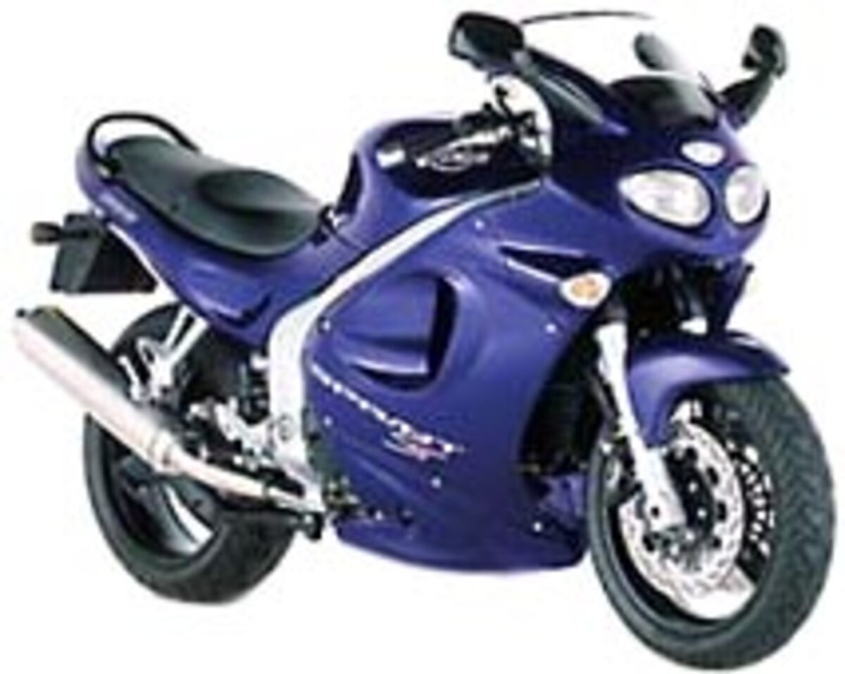 triumph sprint 955 st