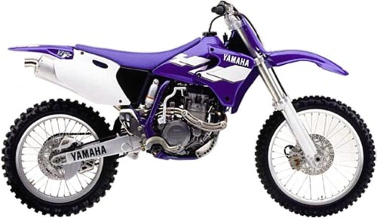 Yamaha Yz 400 F Prezzo E Scheda Tecnica Motoit