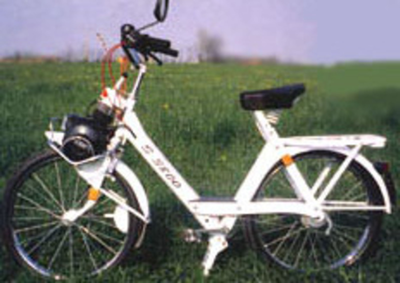 solex bicycle