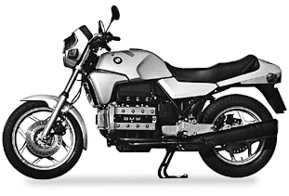 Bmw K 100, prezzo e scheda tecnica - Moto.it