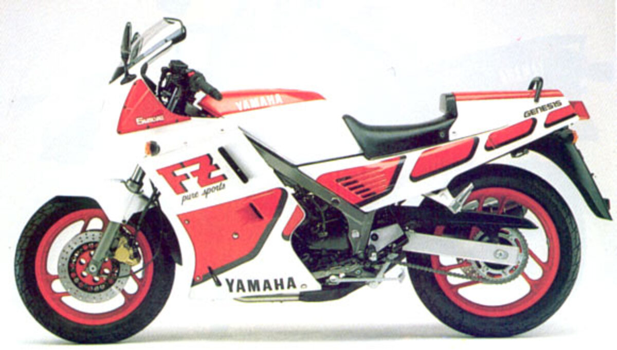 yamaha zx 900