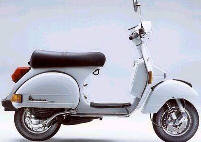 scarica batteria vespa px