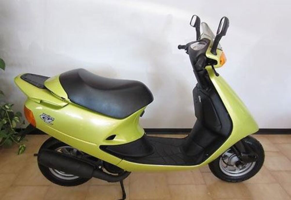 Aprilia Amico 50 GL SL a.e. (1993 - 95), prezzo e scheda tecnica - Moto.it