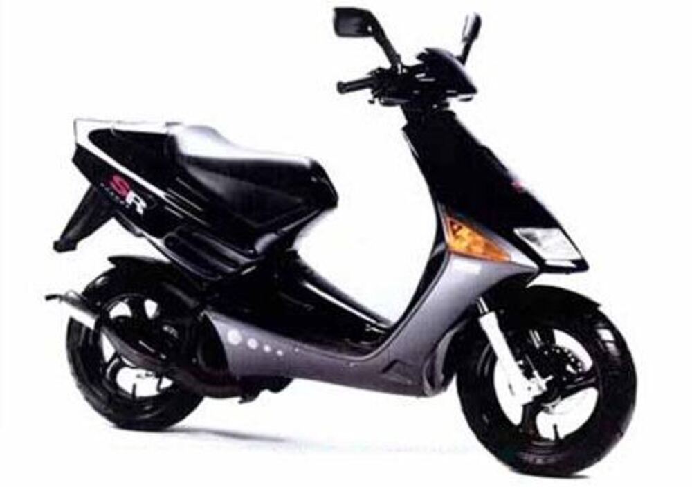 Filtro De Aire De Alto Flujo Aprilia SR 150/160 SXR 160 BMC - Motos