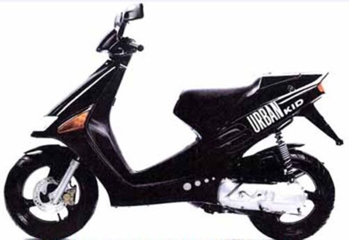 Aprilia SR 50 Urban Kid a.e. (1993 97), prezzo e scheda tecnica Moto.it