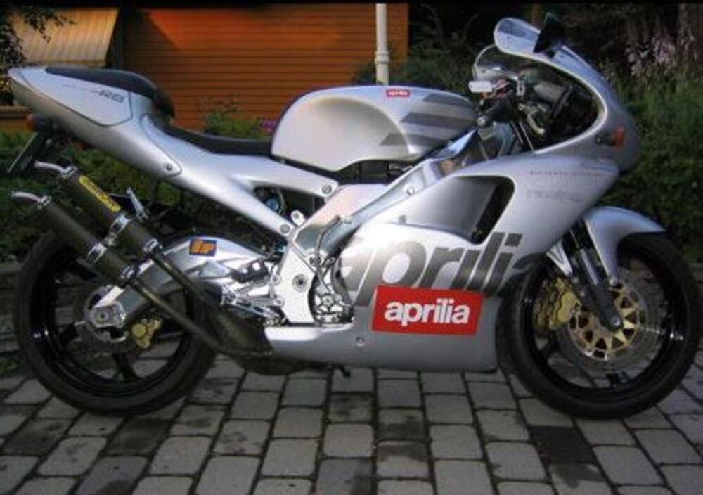 Aprilia RS 250 Replica/Racing