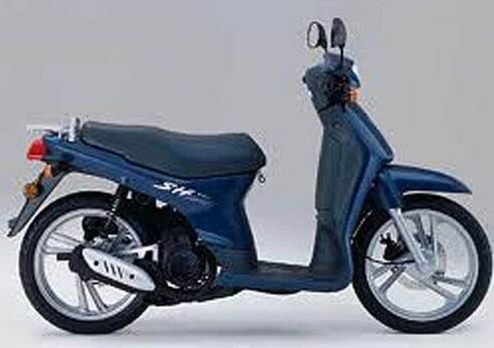 Honda SH 50 New (1999 01), prezzo e scheda tecnica Moto.it