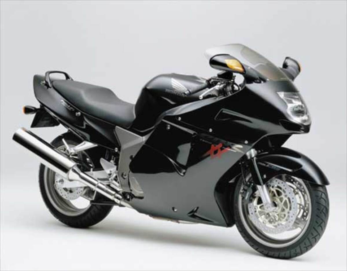 Honda CBR 1100 XX Superblackbird (1999 - 00), prezzo e scheda tecnica ...