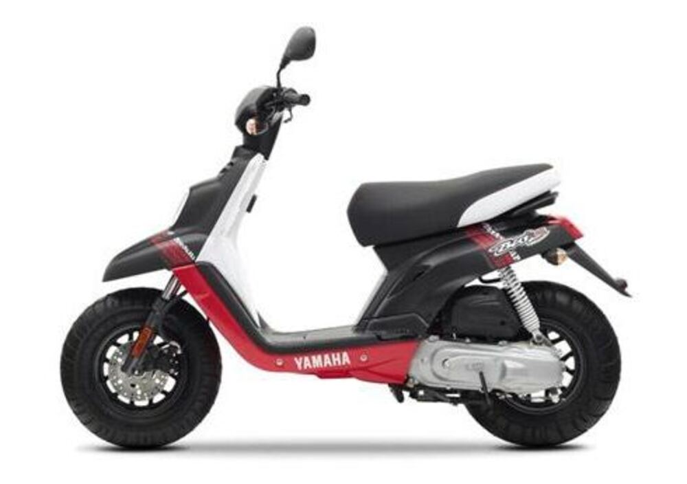 Yamaha 50 инжектор