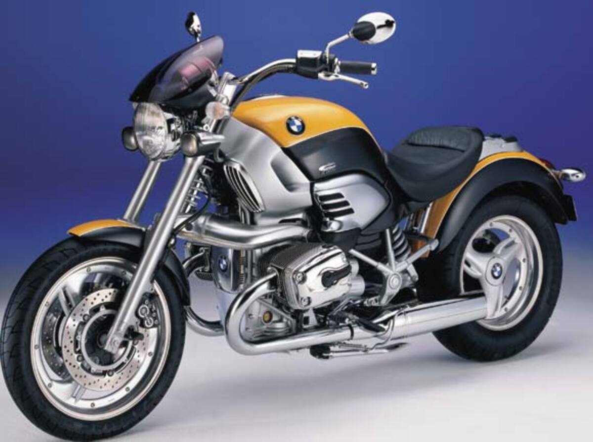 Bmw R 1200 C Independent, prezzo e scheda tecnica - Moto.it