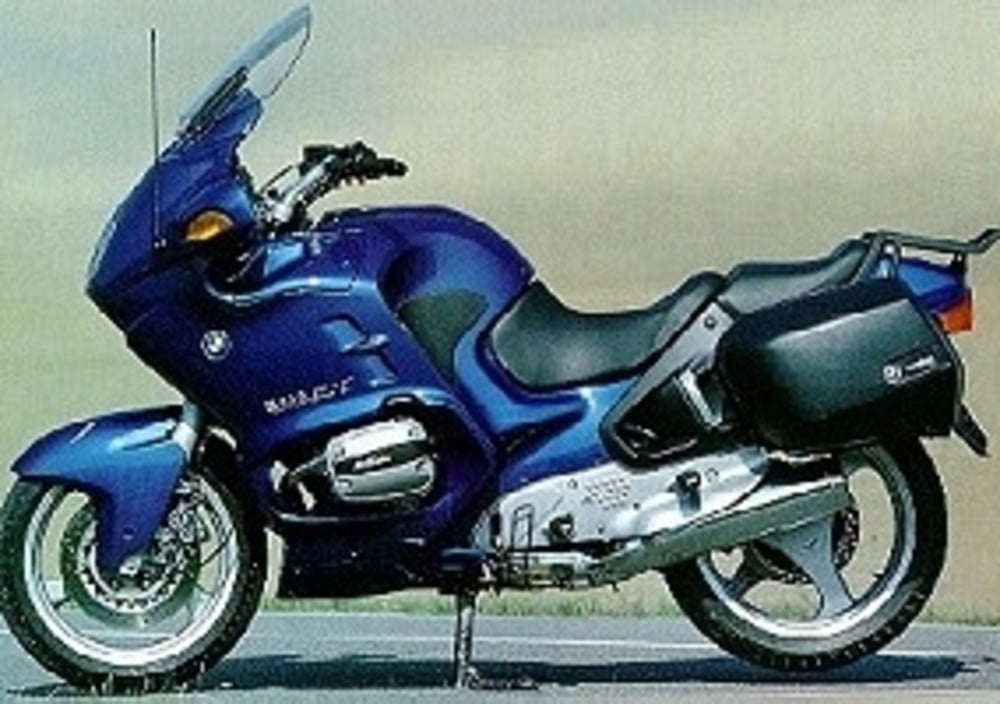 Bmw R 850 RT (2002 - 05), prezzo e scheda tecnica - Moto.it