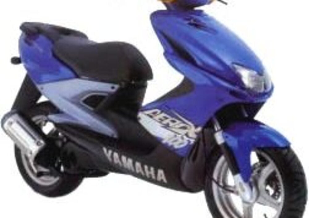 Yamaha Aerox 100 2000 02 Prezzo E Scheda Tecnica Motoit