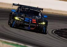 La nuova auto da corsa di Valentino Rossi: è una BMW M4 GT3 da 590 cavalli
