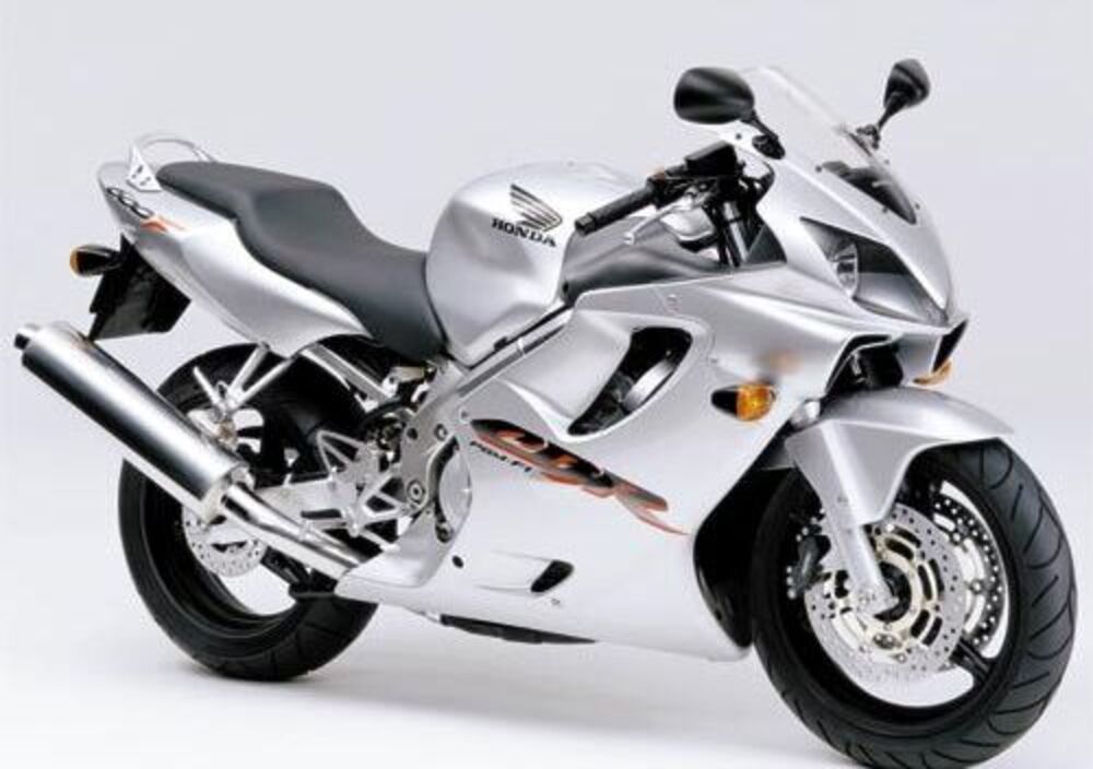 honda cbr 600f 2001