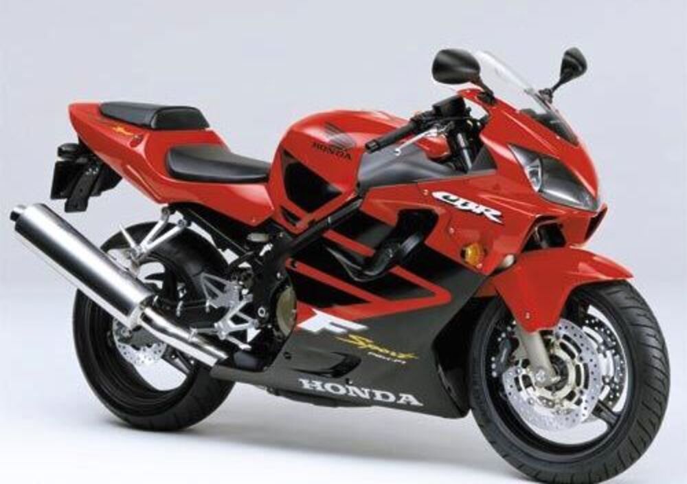 Honda 600 f