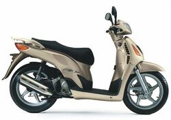 Recensioni Honda Sh 150 2000 06 Motoit