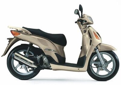 sh 150 batteria scaricare