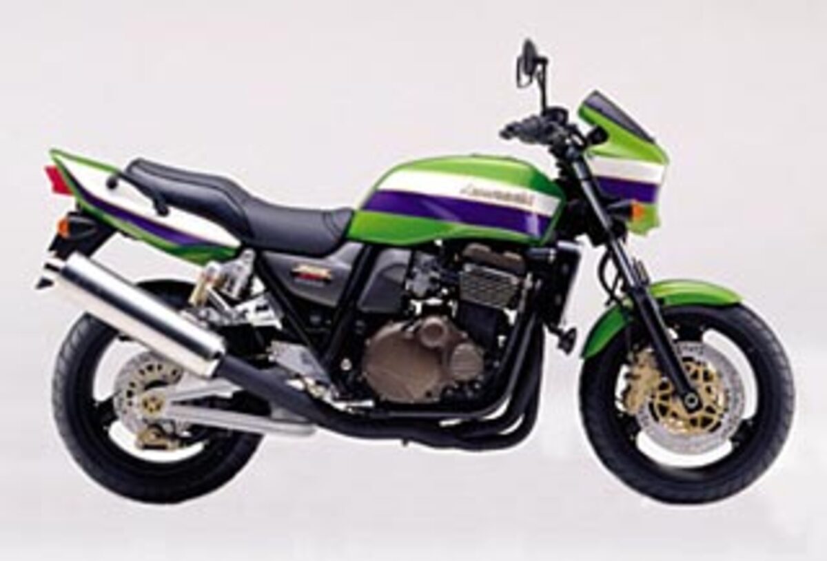 kawasaki zx 1200