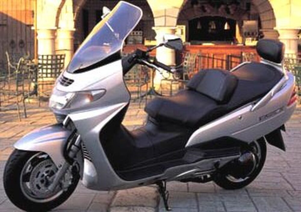 Suzuki Burgman AN 250 (2001 03), prezzo e scheda tecnica