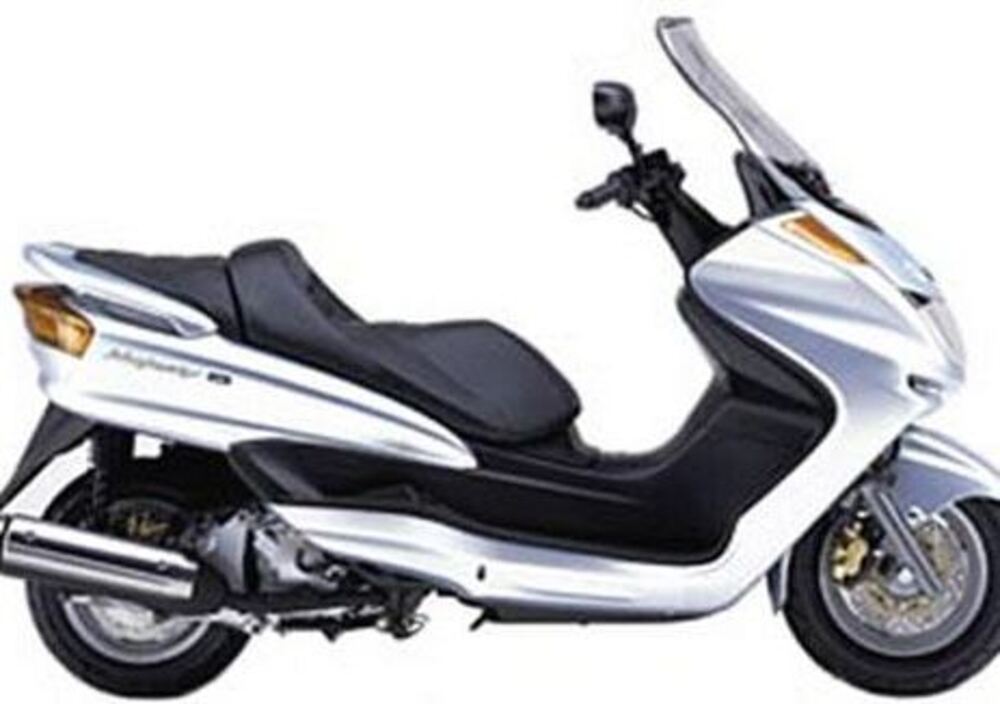 Yamaha Majesty 250 A ABS (1999 03), prezzo e scheda tecnica Moto.it