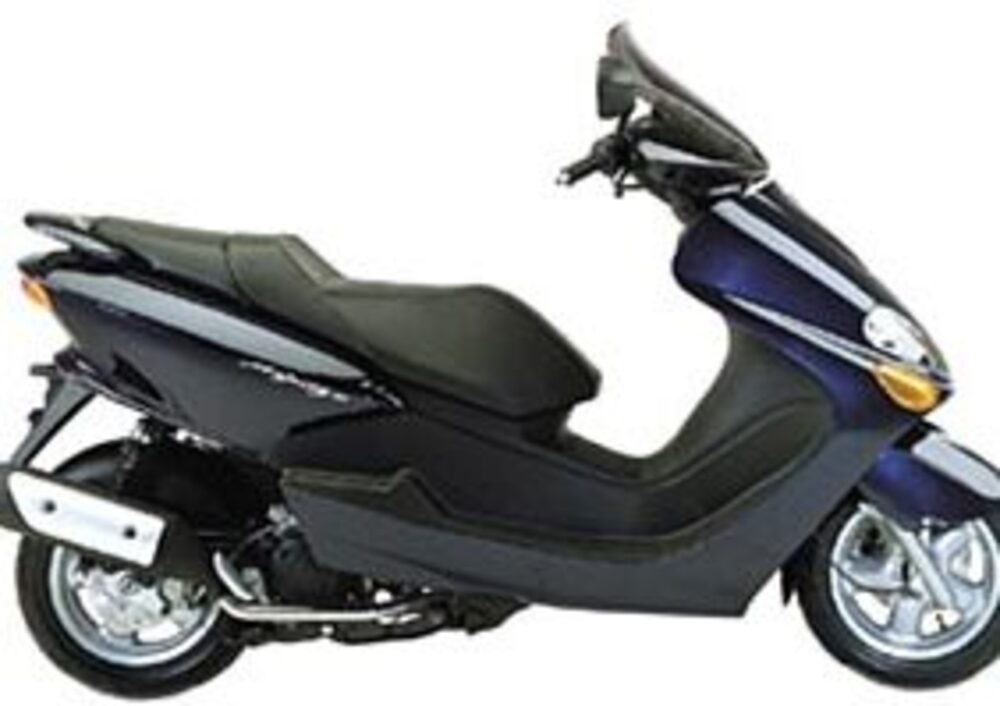 Карбюратор yamaha majesty 125