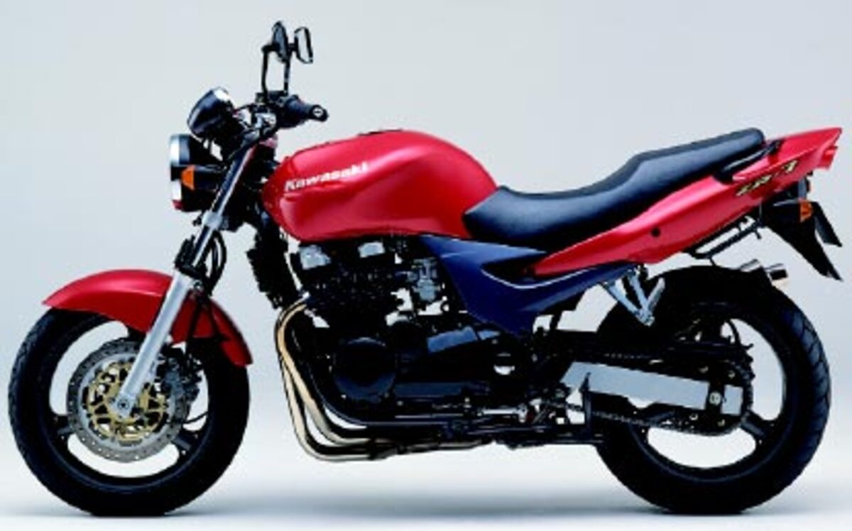 Kawasaki ZR-7 (2001 - 04), prezzo e scheda tecnica - Moto.it