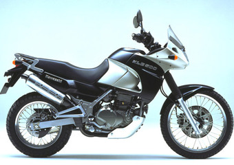 Kawasaki KLE 500 (2001 - 04), prezzo e scheda tecnica 