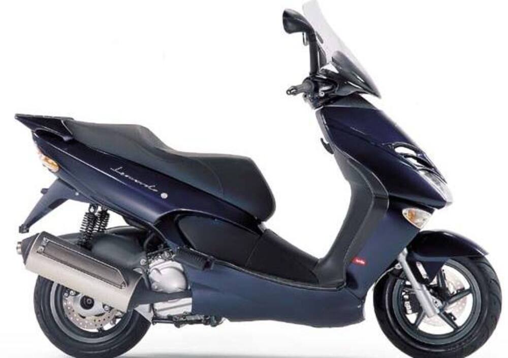 Aprilia 150 Leonardo