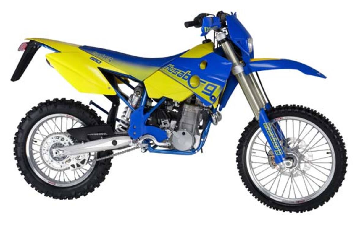 Husaberg Fe 650 E Prezzo E Scheda Tecnica Motoit