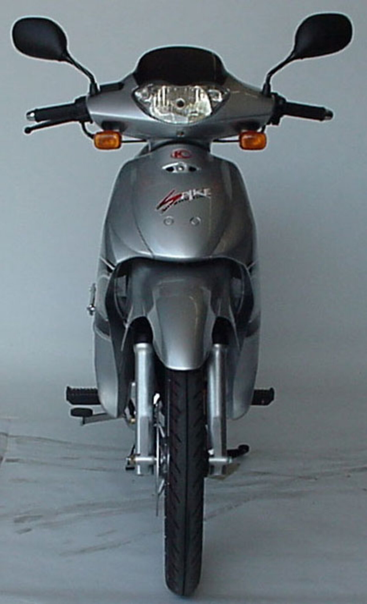 Kymco Spike 100, prezzo e scheda tecnica - Moto.it