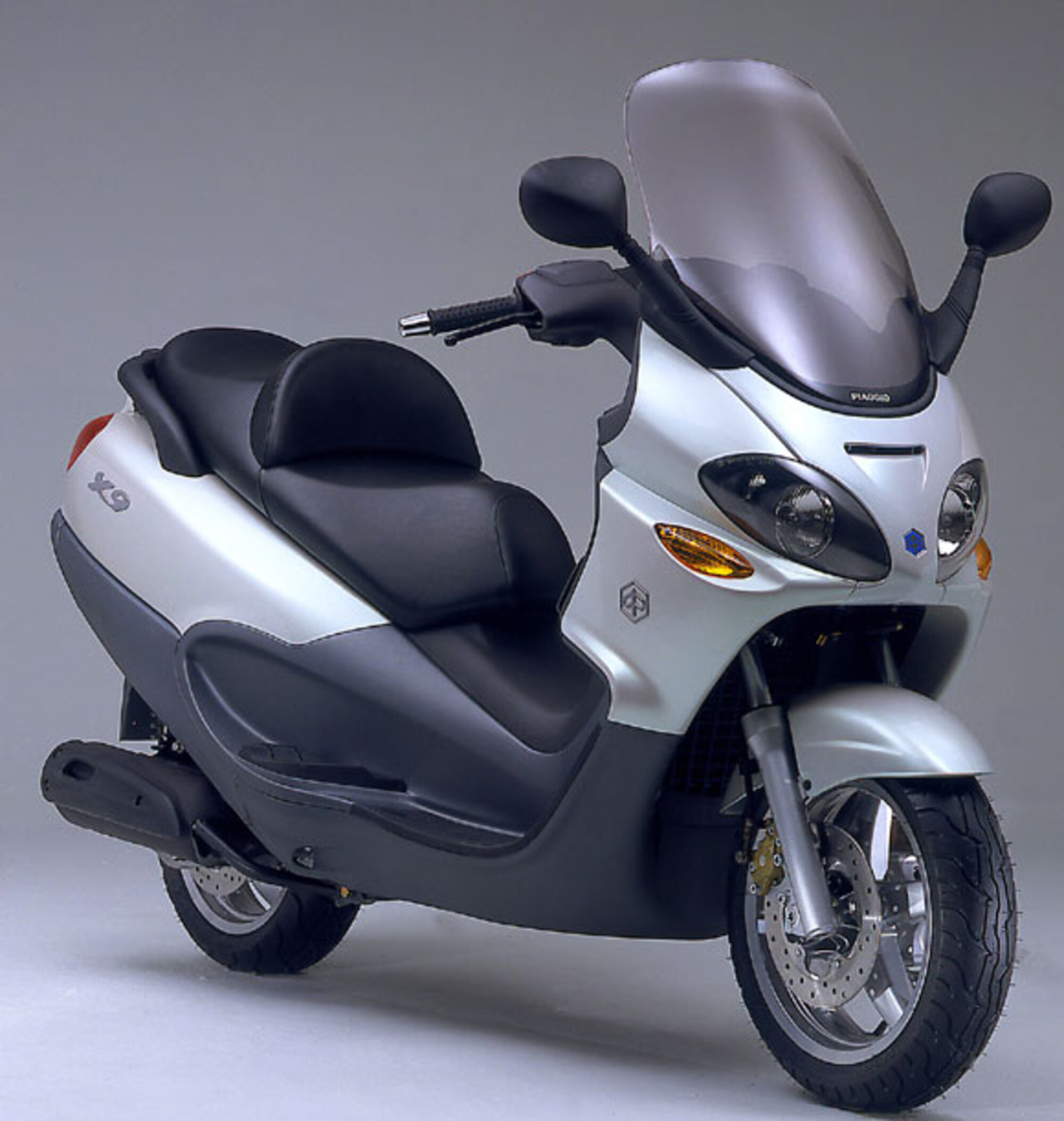 Piaggio X9 250 2002 Prezzo E Scheda Tecnica Moto It