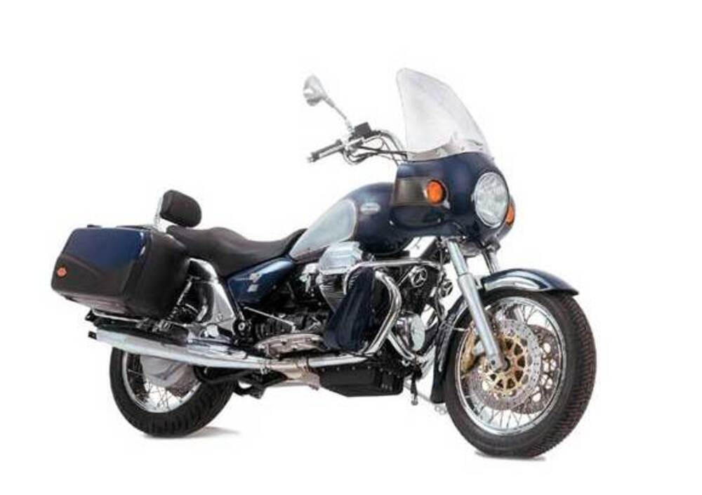 Moto Guzzi California EV Touring (2002 - 06), Prezzo E Scheda Tecnica ...