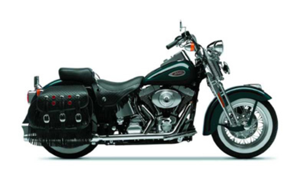 Harley-Davidson 1450 Heritage Springer (1999 - 03) - FLSTS, prezzo e scheda  tecnica - Moto.it