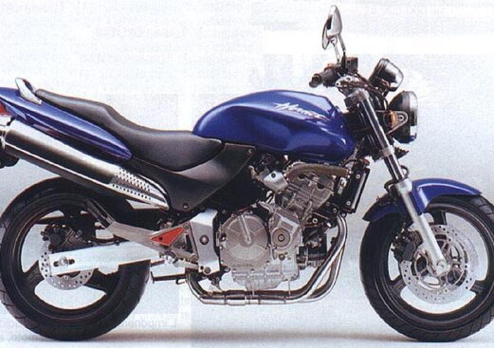 Honda 600 (2000 02), prezzo e scheda tecnica
