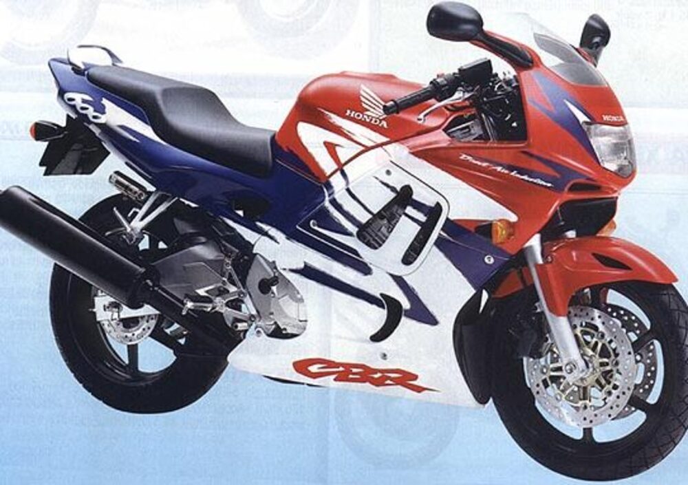 Honda cbr 600 f1