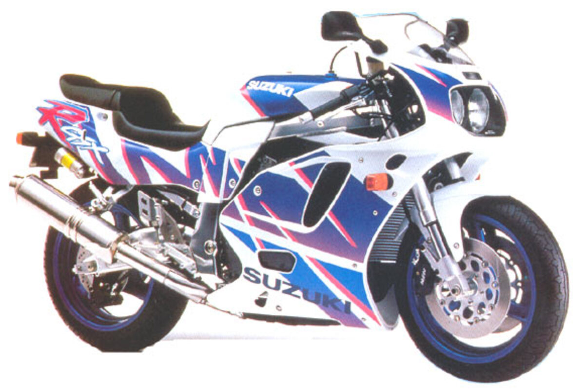 Suzuki GSX R 750 (1992 - 93), prezzo e scheda tecnica - Moto.it