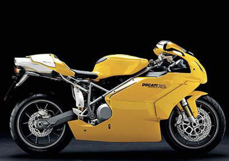 ducati 749 s usata