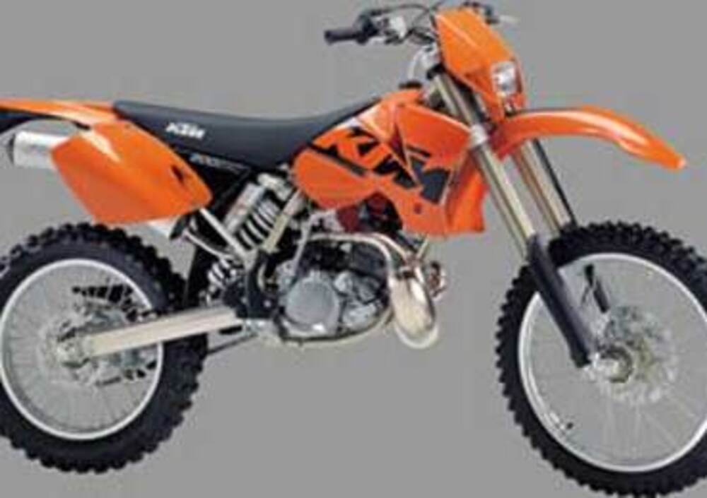 KTM EXC 200 (2003 04), prezzo e scheda tecnica Moto.it