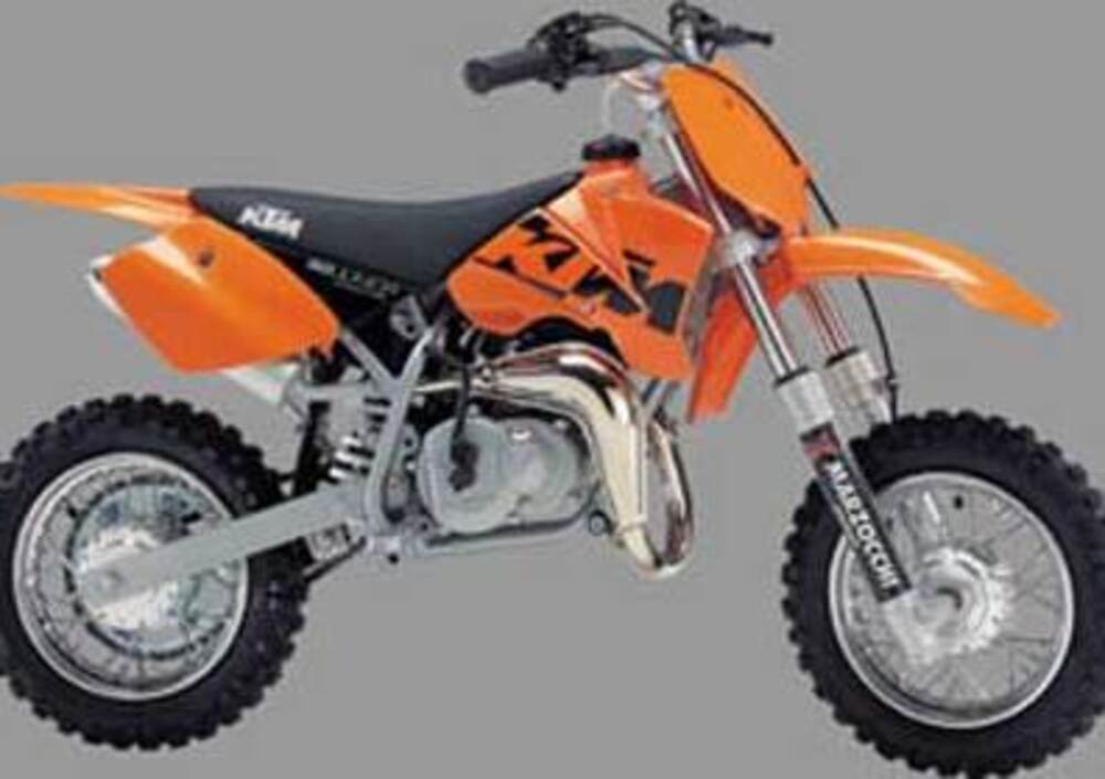 KTM Junior Adventure 50, prezzo e scheda tecnica Moto.it