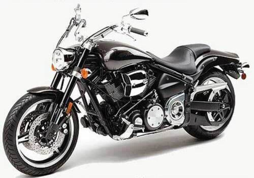 Yamaha XV 1700 Warrior Prezzo E Scheda Tecnica Moto It